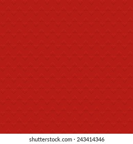 Valentines day background with embossed heart design
