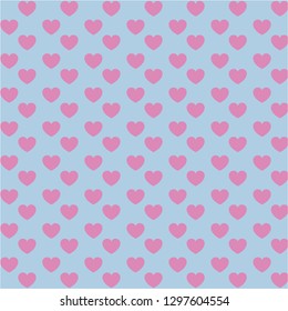 Valentine's day background, heart
