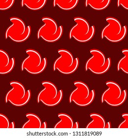 Valentine's day background. Heart. 