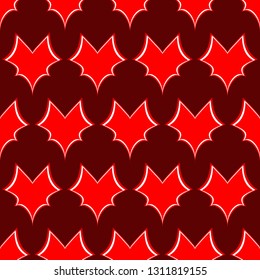 Valentine's day background. Heart.  