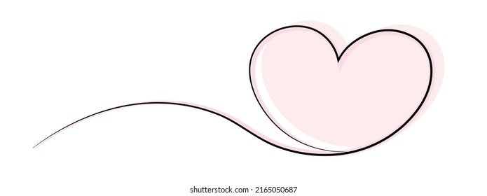 Antecedentes del día de San Valentín con patrón cardíaco y tipografía de feliz día de San Valentín 