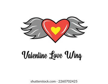 Antecedentes del día de San Valentín con patrón cardíaco y tipografía de feliz día de San Valentín texto . Ilustración vectorial. Papel de escritorio, volantes, invitación, afiches.