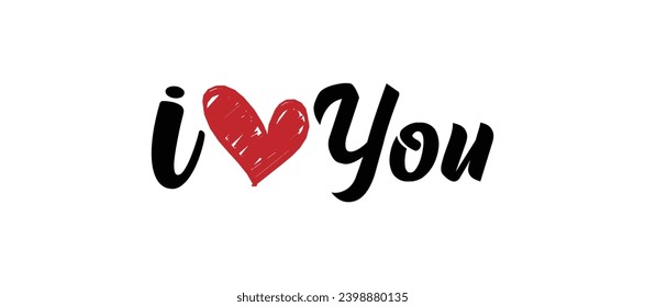 Valentines day background with heart pattern and typography of happy valentines day text . Vector illustration. Wallpaper, flyers, invitation, posters, brochure, banners.