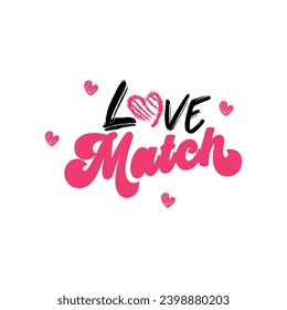 Valentines day background with heart pattern and typography of happy valentines day text . Vector illustration. Wallpaper, flyers, invitation, posters, brochure, banners.