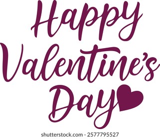 Valentines day background with heart pattern. Happy valentines day.