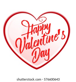 Valentines day background Hearts. Vector illustration. For flyers, invitation, posters, brochure, banners.