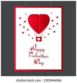 Valentines day  background with icon set pattern. Vector illustration.Wallpaper.flyers, invitation, posters, brochure, voucher,banners.