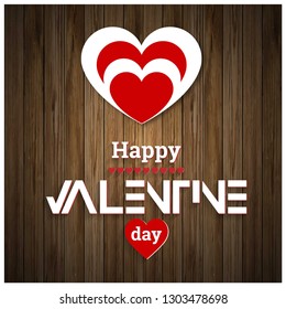 Valentines day  background with icon set pattern. Vector illustration.Wallpaper.flyers, invitation, posters, brochure, voucher,banners.