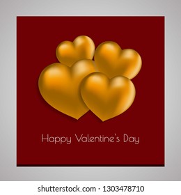 Valentines day  background with icon set pattern. Vector illustration.Wallpaper.flyers, invitation, posters, brochure, voucher,banners.