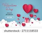valentines day background, romantic heart valentines