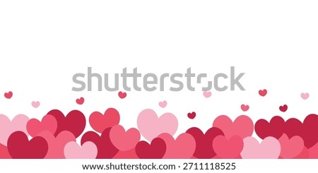 valentines day background, romantic heart valentines
