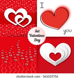valentines day background valentine love heart valentine background cupid valentine card heart background heart vector valentines day card 14 february st valentine. Vector illustration