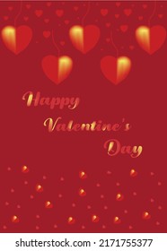 Valentine's day Background you can also use it for Birthday party wallpaper 
wish card 