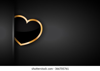 Valentine's Day Background for your love themed invitations, flyers, banners and couple events.