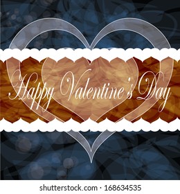 valentine's day background for your text