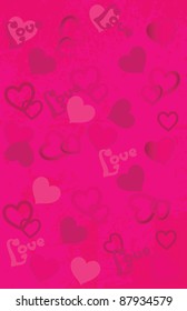 Valentine's Day Background10