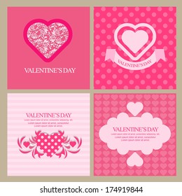valentines day background/card