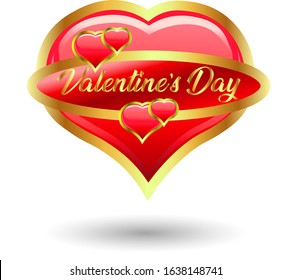Valentine's Day Balloon Vector is a vector design that is perfect for Valentine's Day events