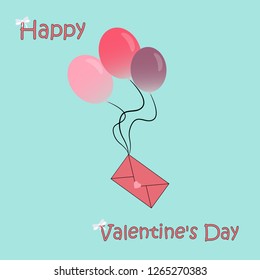 Valentine's Day Balloons