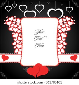 Valentine's Day banner