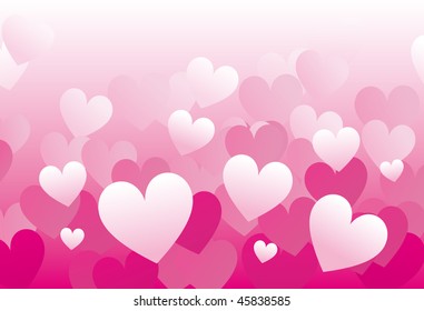 Valentine's day banner