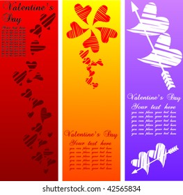 Valentine's Day Banner 4