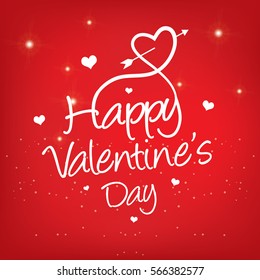 Valentine's day banner design, cover design,Instagram banner,