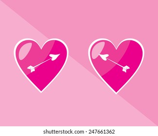valentine's day is beautiful.