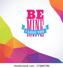 valentine's day billboard typography vector image template color joyful adorable affection rose emotion classic holiday ritual life banquet abstract vacation background scene red performance beautiful