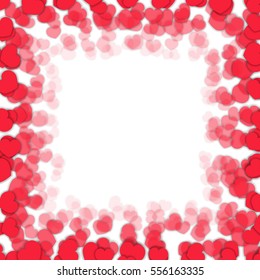 Valentines Day Border