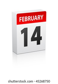 valentine's day box