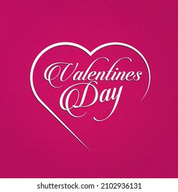 Valentine's Day, also called Saint Valentine's Day or the Feast of Saint Valentine, is celebrated annually on February 14.
This is beautiful vector art that can be used for digital and print media.