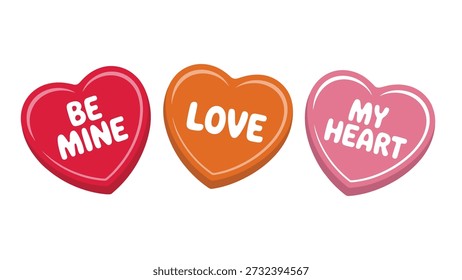 Ilustraciones del corazón del