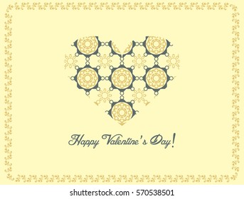 Valentine's Day Card 1
