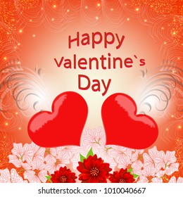valentine's day card