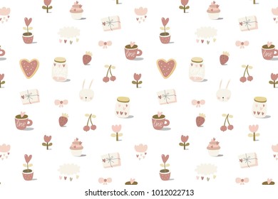 Valentine's day card