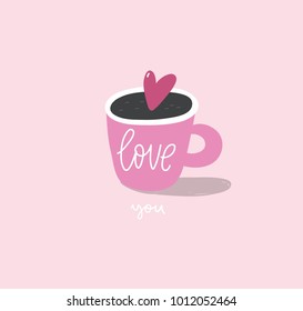 Tarjeta de San Valentín