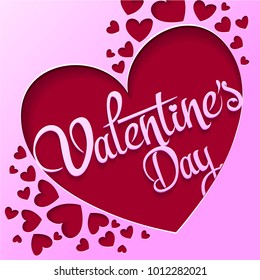 Valentines day card