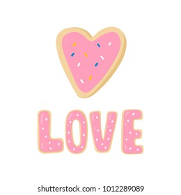 Valentine's day card