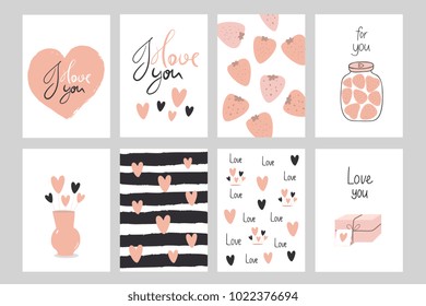 Valentine's day card