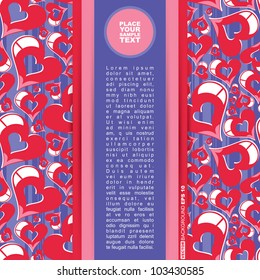 Valentines Day card