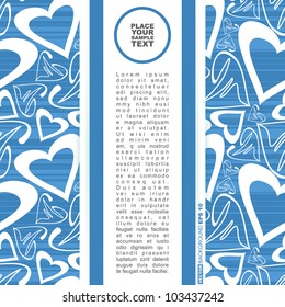 Valentines Day card
