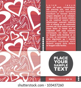 Valentines Day card