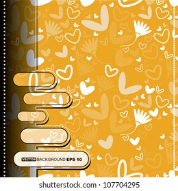Valentines Day card