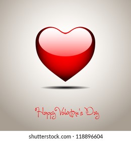 Valentine's Day Card