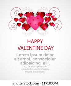 valentines day card
