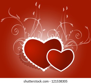 Valentine's Day Card