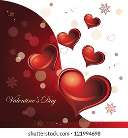 Valentine's Day Card