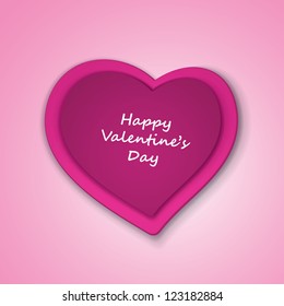 Valentine's Day Card