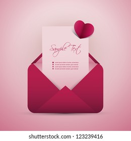 Valentine's Day Card